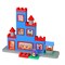 Popular Playthings Magville Castle Magnetic Building Blocks 63002 - alternate 3